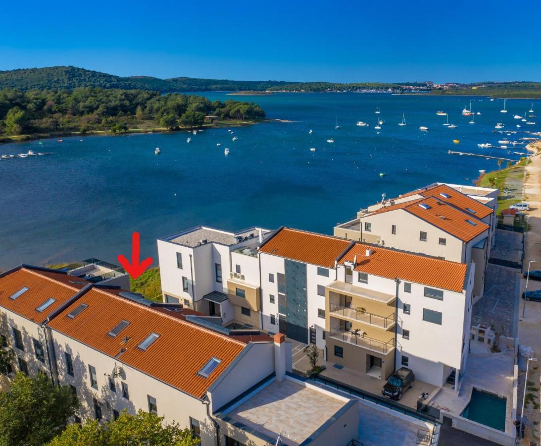 Apartment Laurel Medulin Zewnętrze zdjęcie