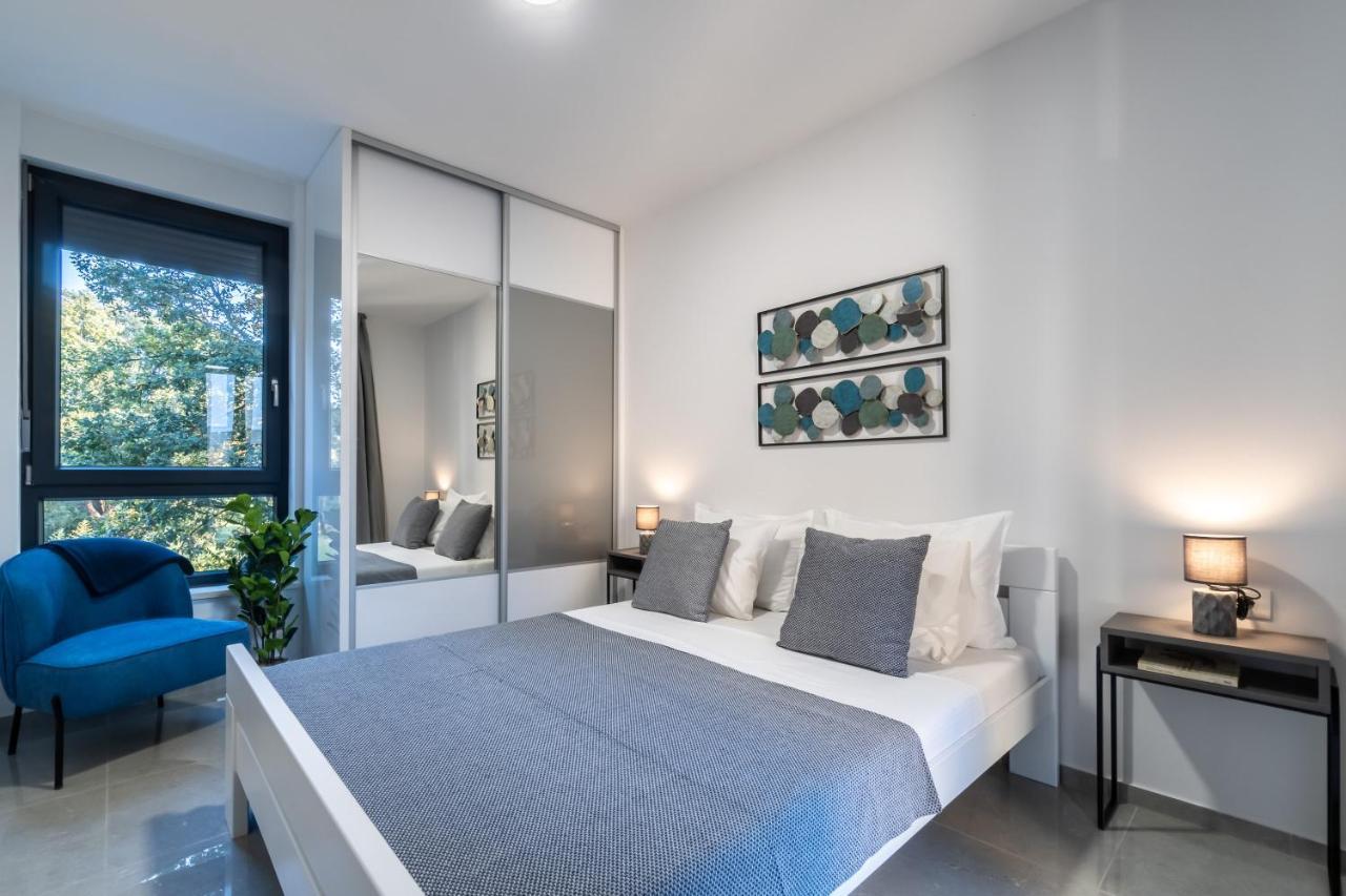 Apartment Laurel Medulin Zewnętrze zdjęcie